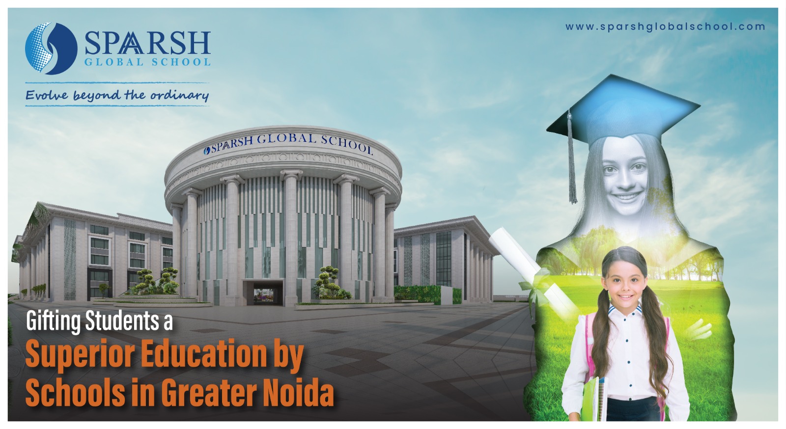 Gifting Students a Superior Education by Schools in Greater Noida